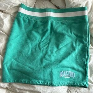 Forever 21 Malibu Skirt size Medium